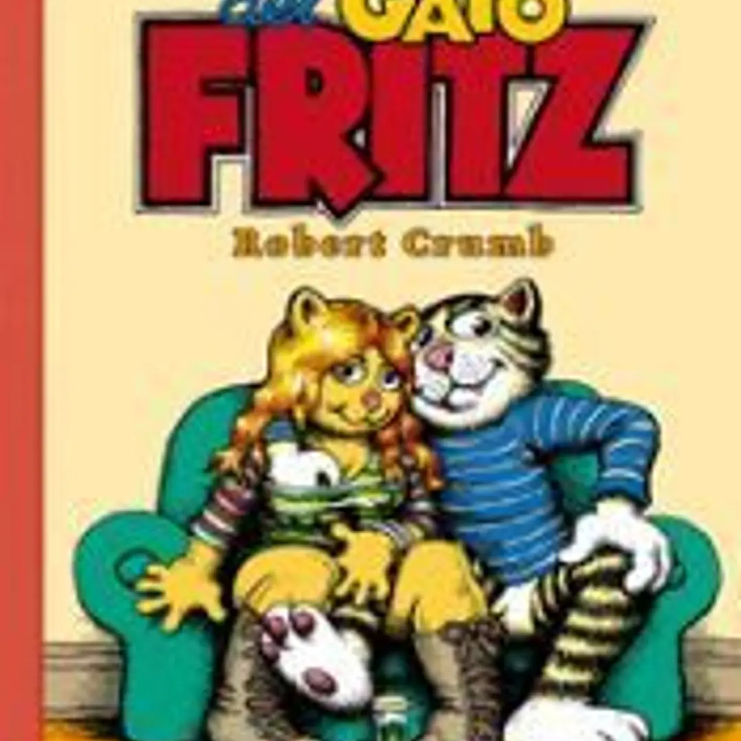 Las 7 Vidas Del Gato Fritz 1