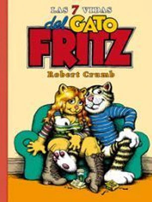 Las 7 Vidas Del Gato Fritz
