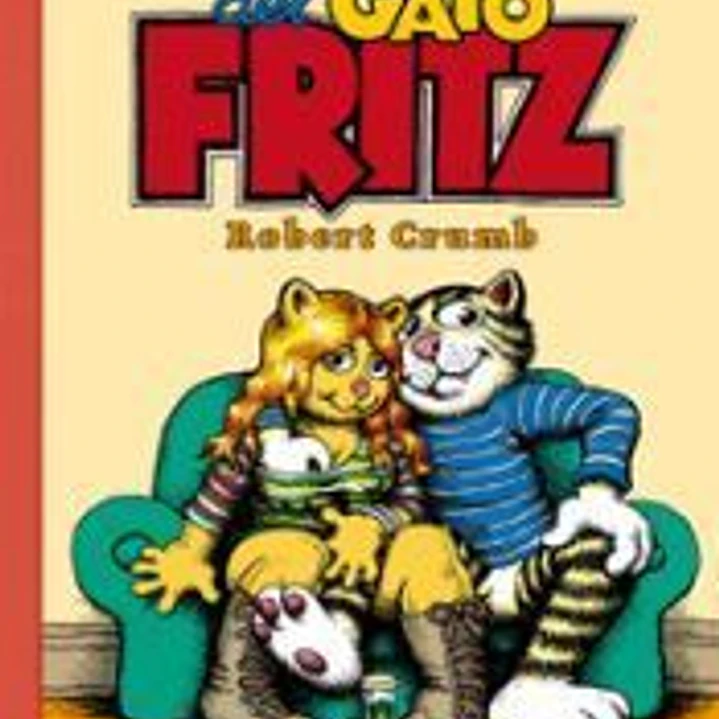 Las 7 Vidas Del Gato Fritz 1