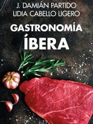 Gastronomía íbera