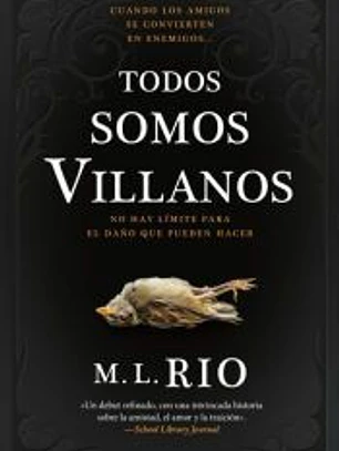 Todos somos villanos