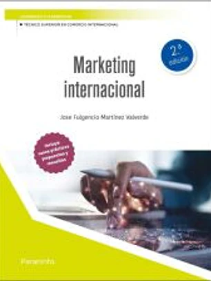 Marketing internacional 2.ª edición 2026