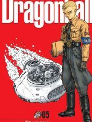 Dragon Ball nº 05/34