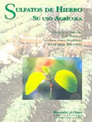 Sulfato de hierro: su uso agrícola