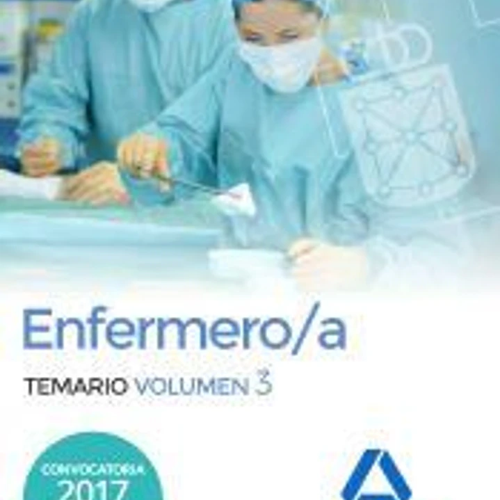 Enfermero/a del Servicio Navarro de Salud-Osasunbidea. Temario volumen 3 1