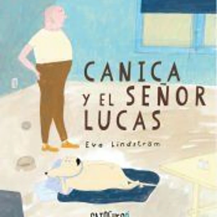 Canica y el señor Lucas Lindström 1