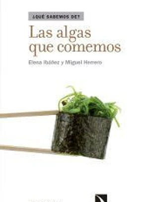 Las algas que comemos