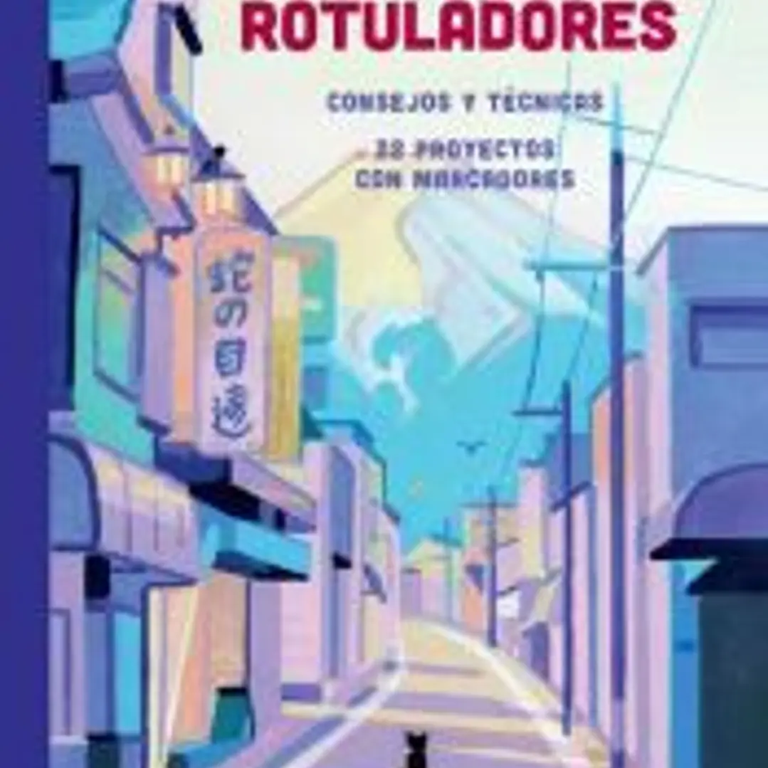 Arte con rotuladores 1