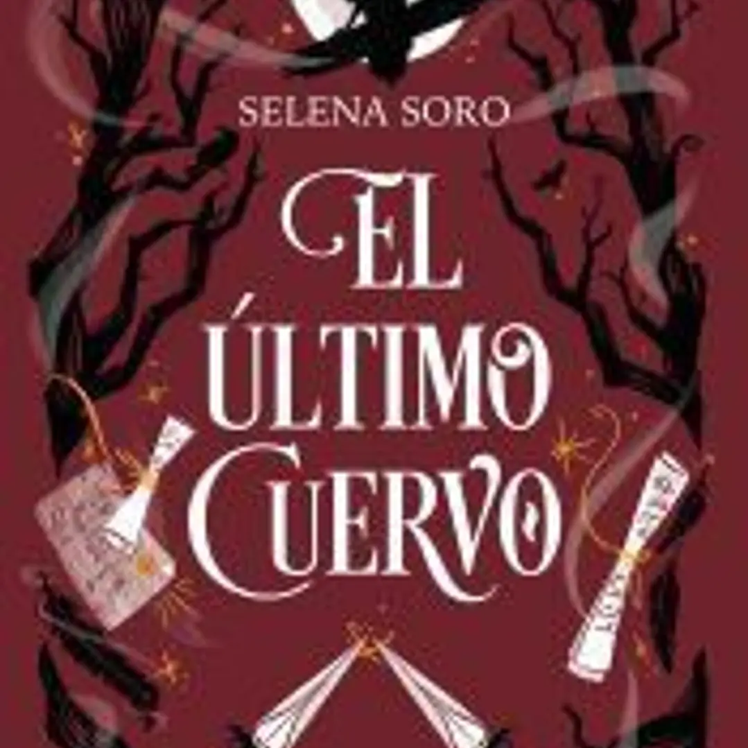El último cuervo 1