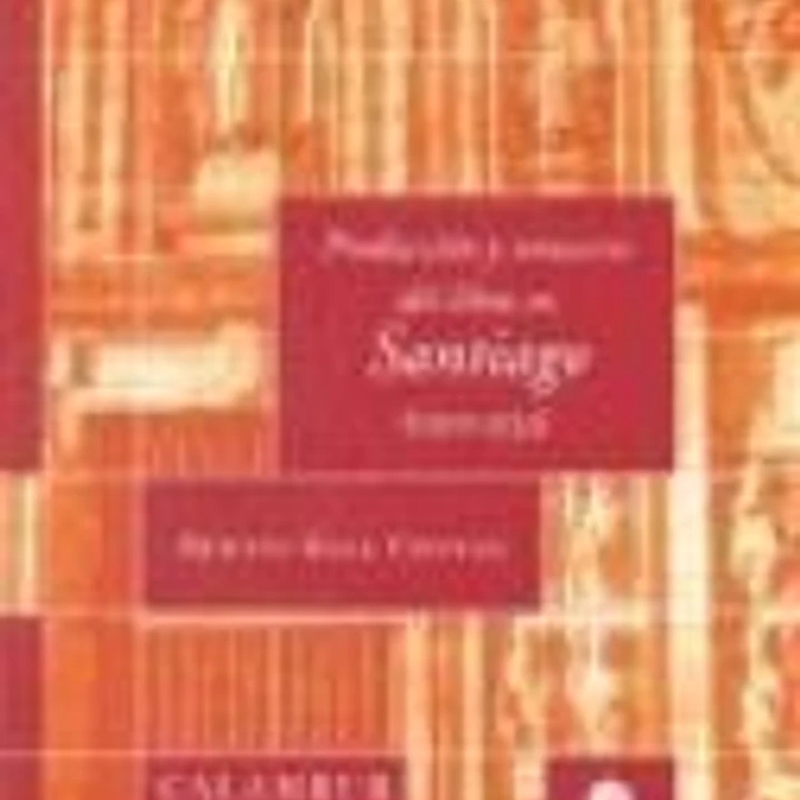 Producción y comercio del libro en Santiago (1501-1553) 1