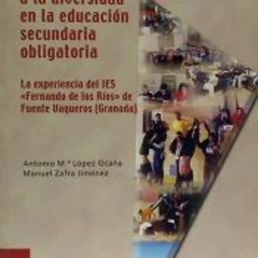 La atención a la diversidad en la Educación Secundaria Obligatoria 1