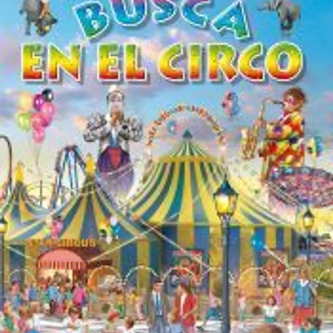 Busca en el circo 1