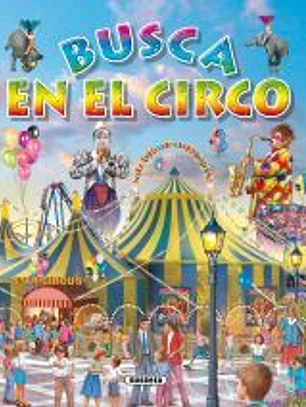 Busca en el circo
