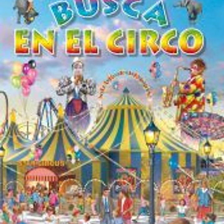 Busca en el circo 1