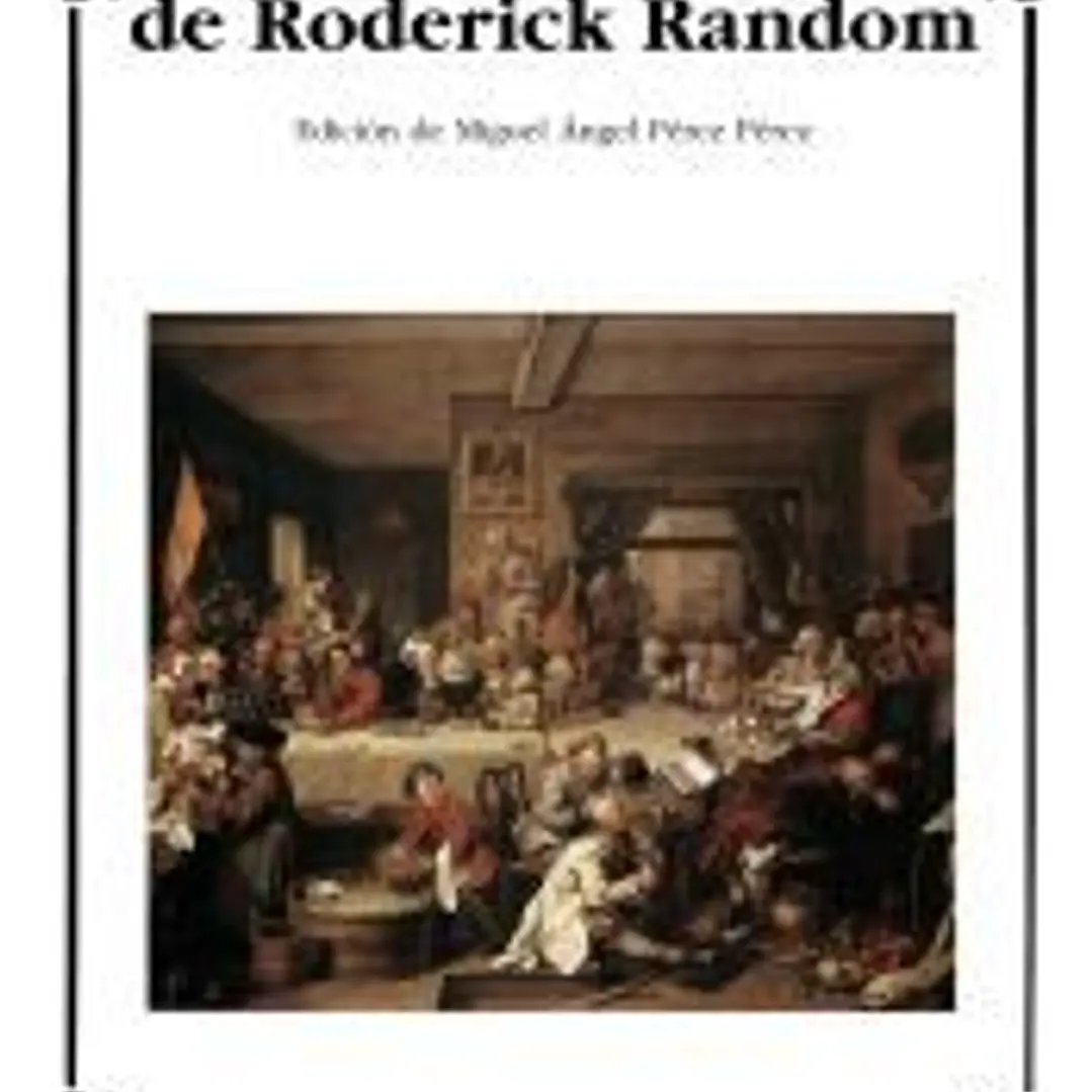 Las aventuras de Roderick Random 1