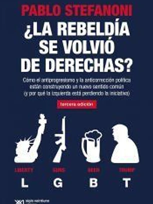 ¿La rebeldia se volvio de derechas?