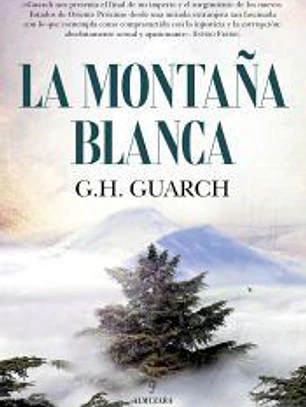 La montaña blanca