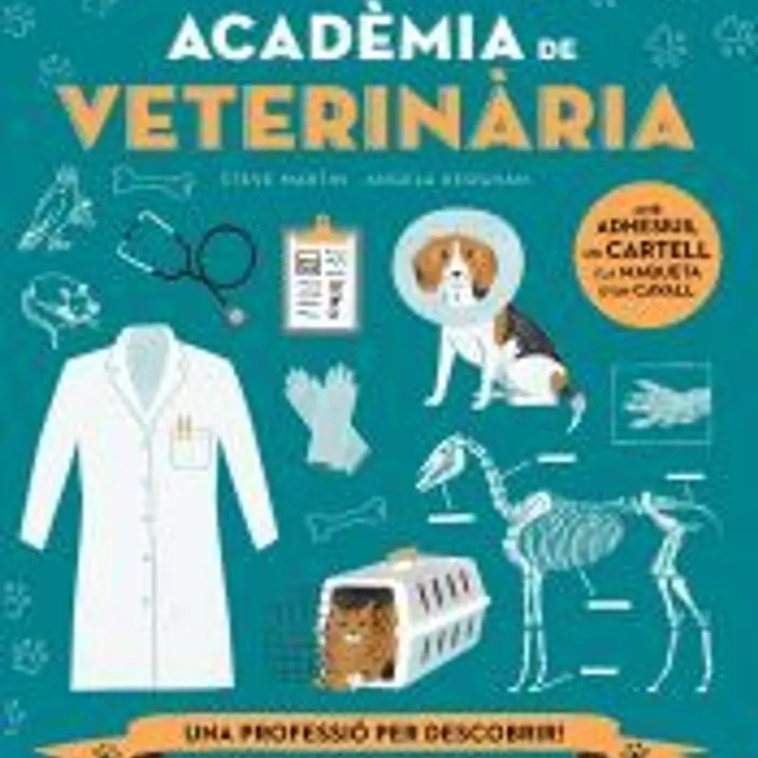 ACADEMIA DE VETERINARIA 1