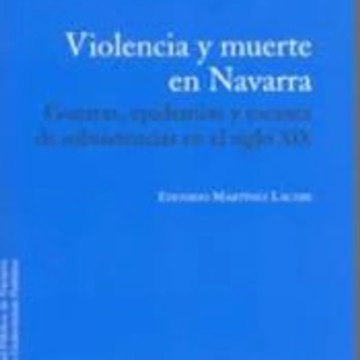 Violencia y muerte en Navarra 1