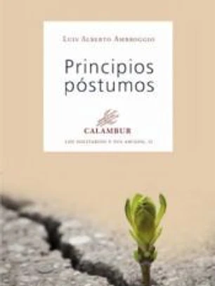 Principios póstumos