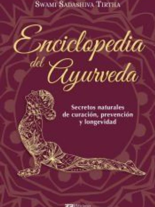 Enciclopedia del ayurveda