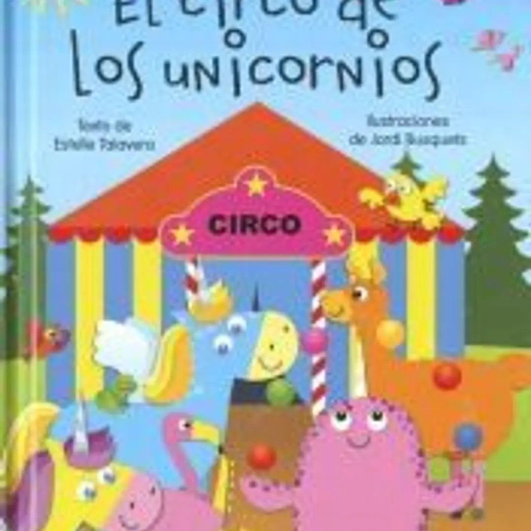 El circo de los unicornios 1