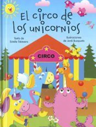 El circo de los unicornios
