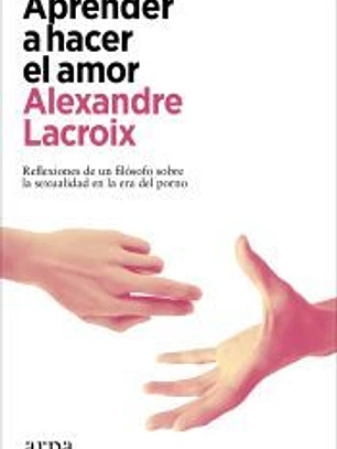 Aprender a hacer el amor