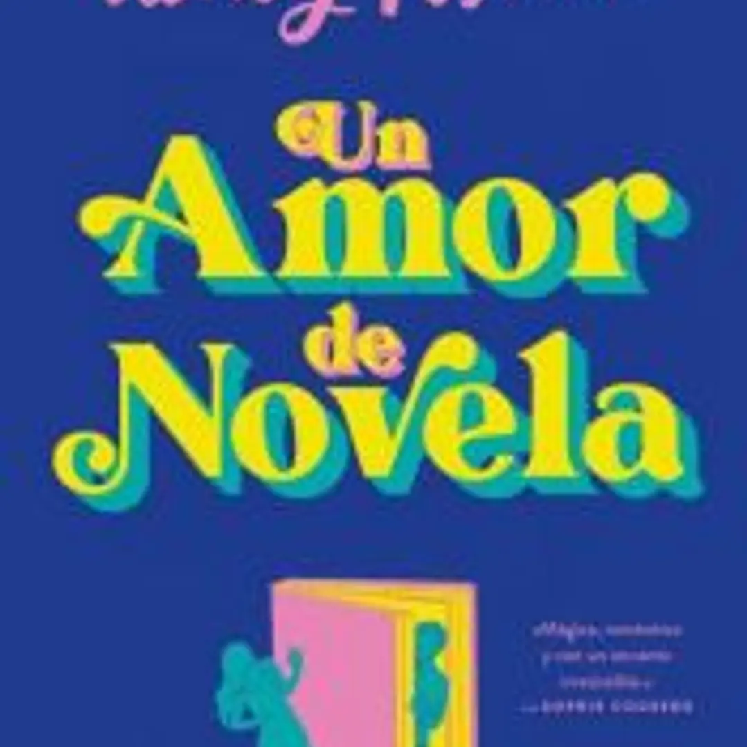Un amor de novela 1