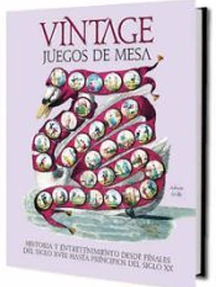 JUEGOS DE MESA VINTAGE