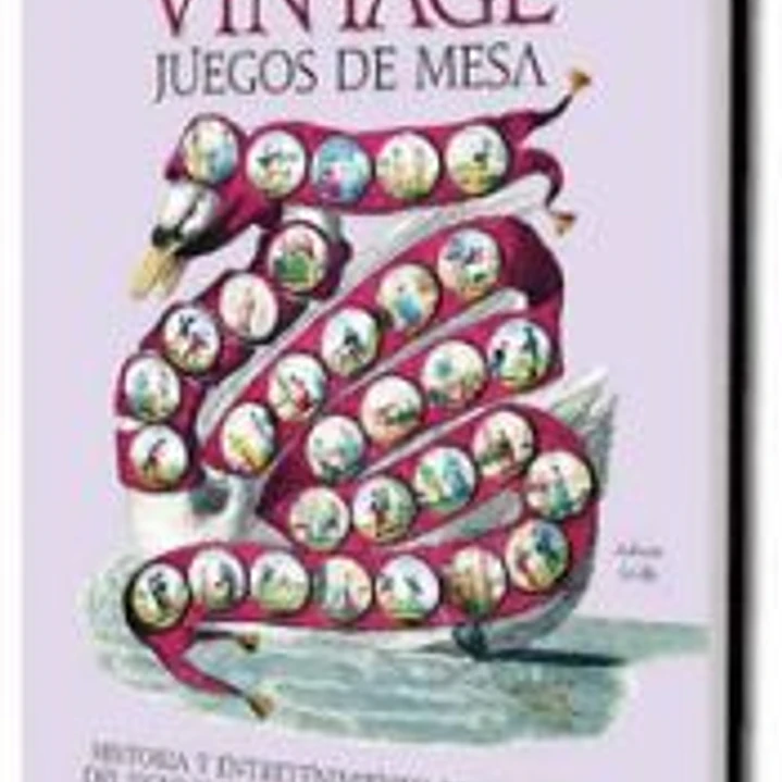 JUEGOS DE MESA VINTAGE 1