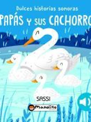 Papas y cachorros