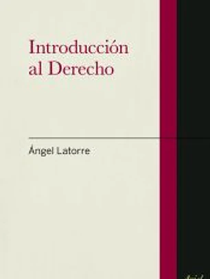 INTRODUCCIÓN AL DERECHO
