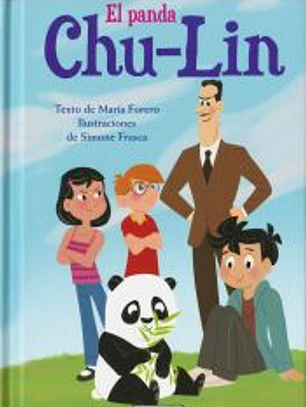 El panda Chu-Lin