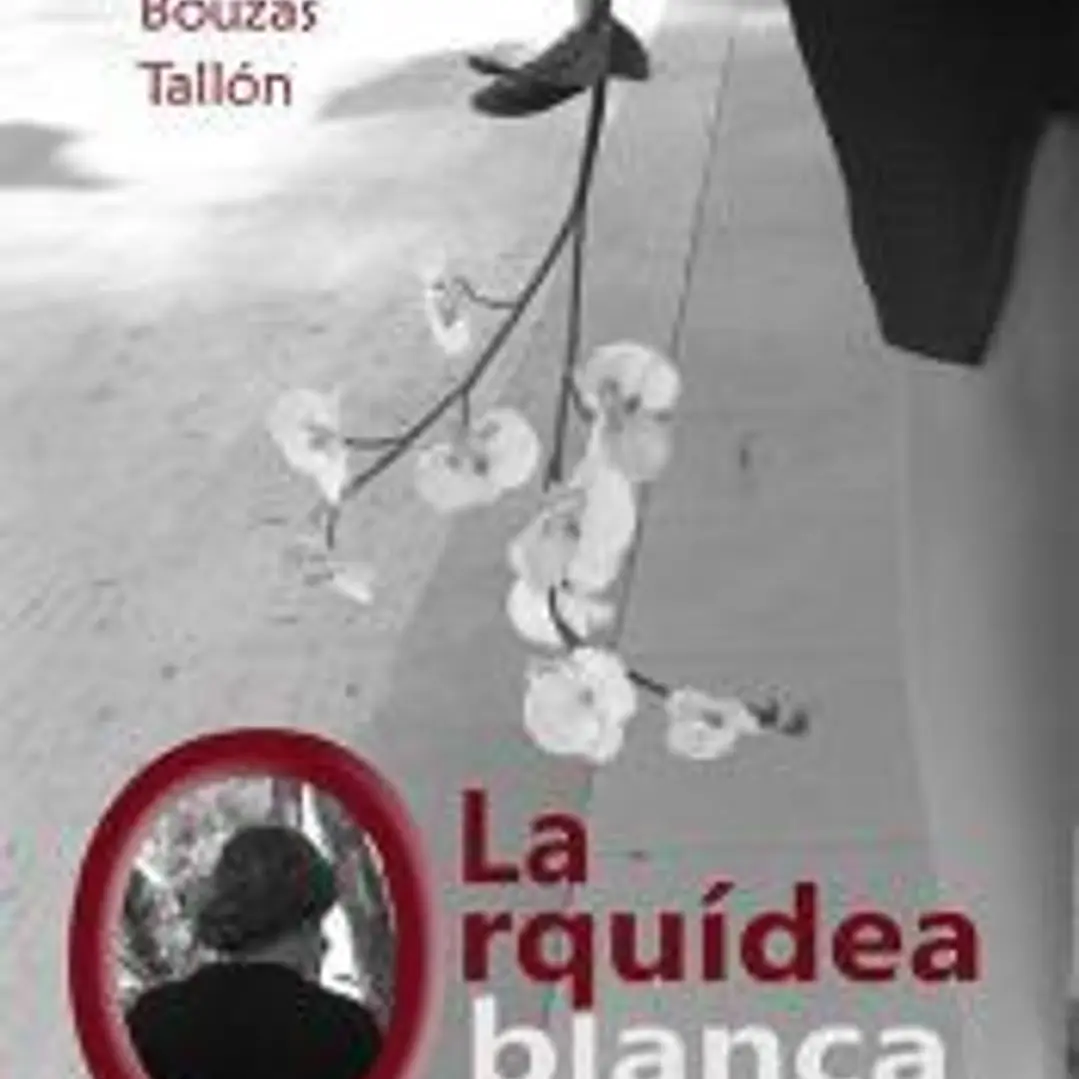 La orquídea blanca 1