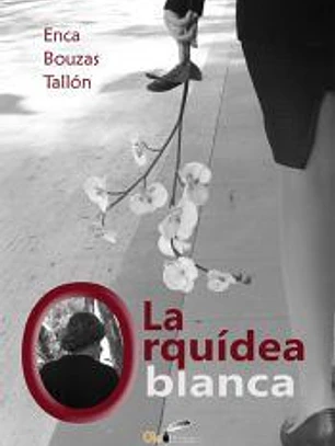 La orquídea blanca
