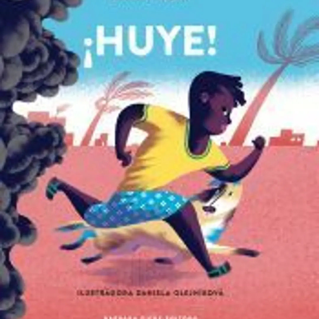 ¡HUYE! 1