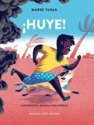 ¡HUYE!