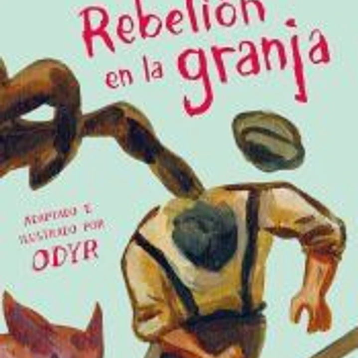 Rebelión en la granja (la novela gráfica) 1