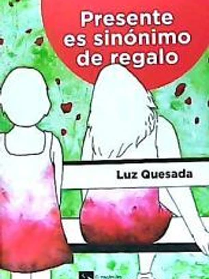 Presente es sinónimo de regalo