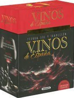 VINOS DE ESPAÑA