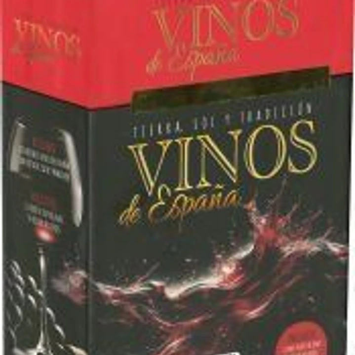 VINOS DE ESPAÑA 1