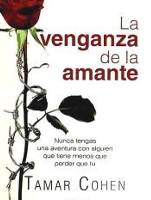 LA VENGANZA DE LA AMANTE