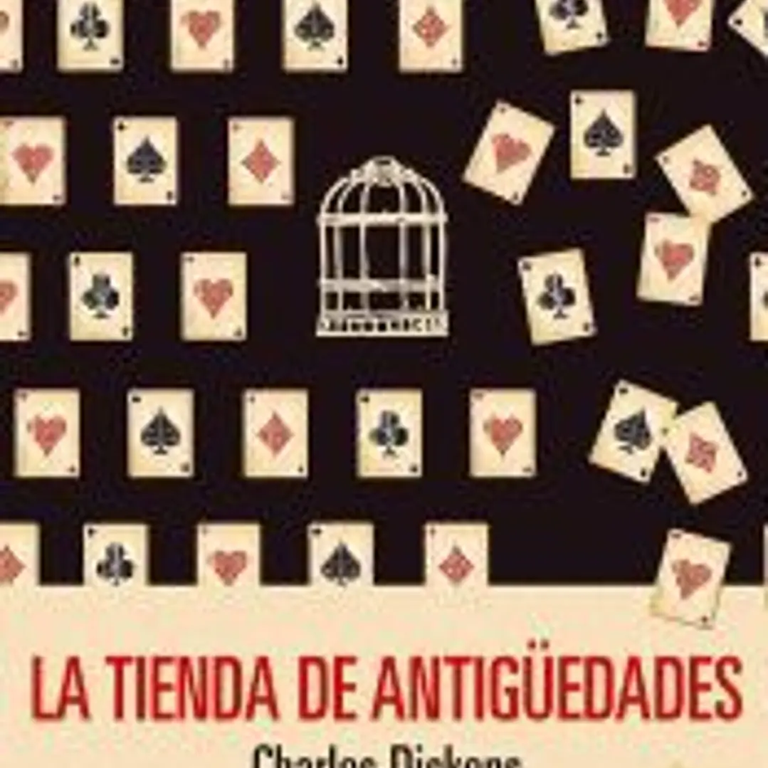 La tienda de antigüedades 1