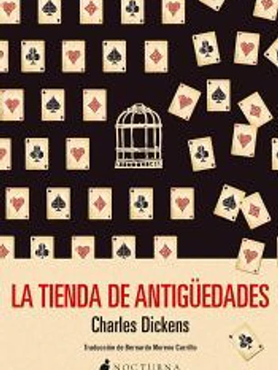 La tienda de antigüedades
