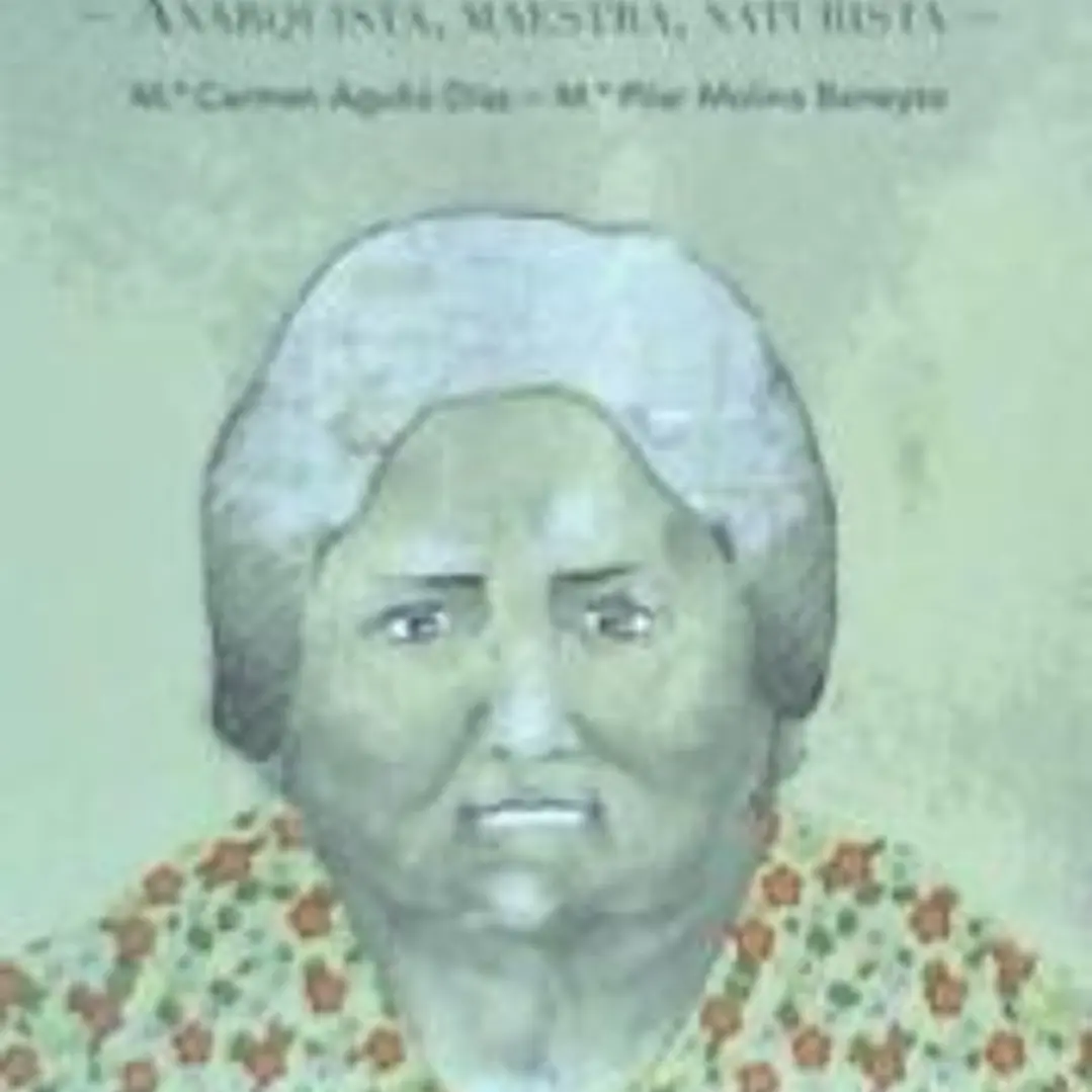 Antonia Maymón: Anarquista, maestra, naturista 1