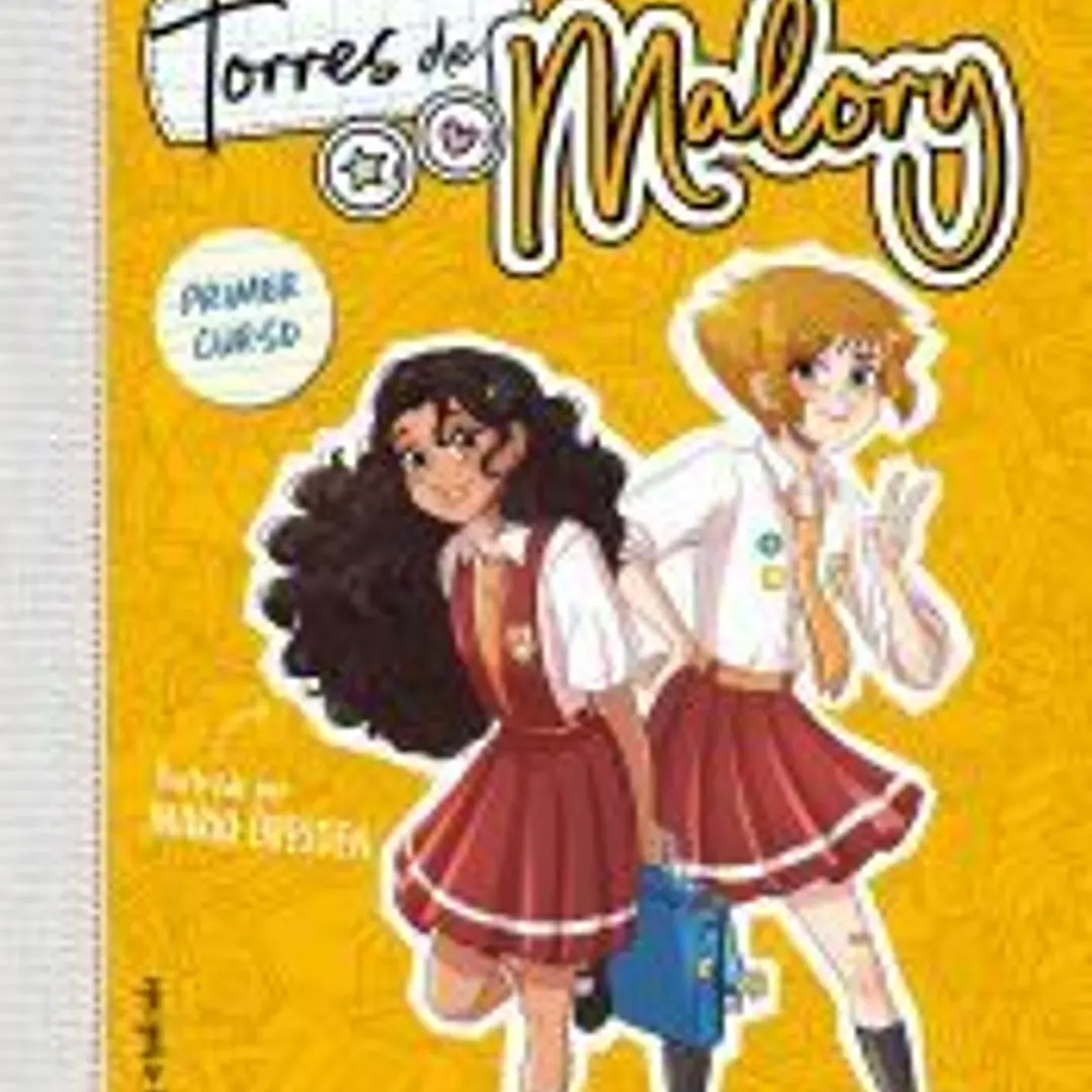Torres de Malory 1 - Primer curso (nueva edición con contenido inédito) 1