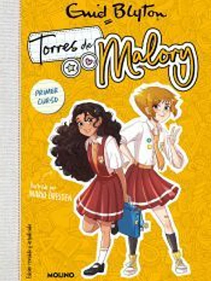 Torres de Malory 1 - Primer curso (nueva edición con contenido inédito)