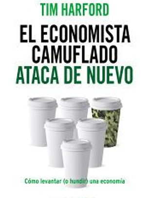 El economista camuflado ataca de nuevo