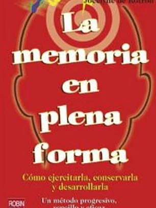 MEMORIA EN PLENA FORMA, LA.